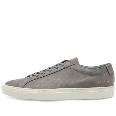 Original Achilles Low Nubuck