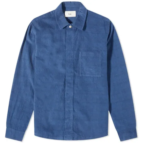 Patch Shirt