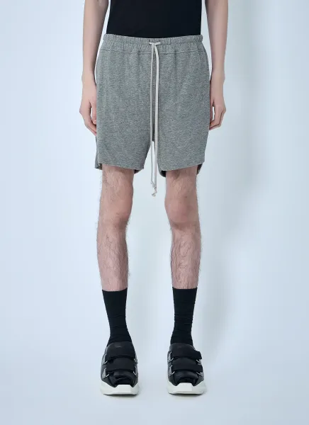 Elasticated Waist Jersey Shorts