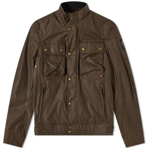 Racemaster Jacket