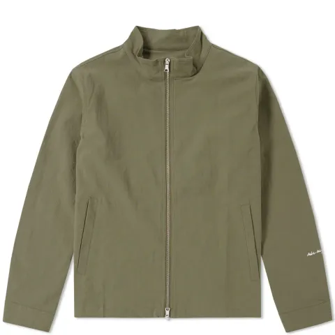 Paper Cotton Funnel Jacket
