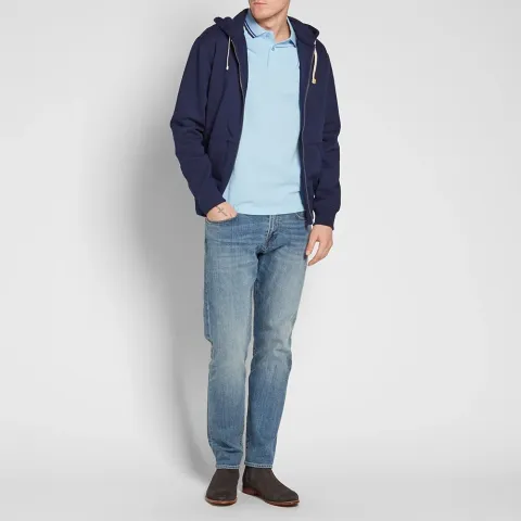 Fred Perry Slim Fit Twin Tipped Polo