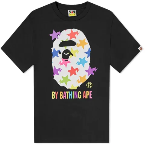 STA Pattern By Bathing Ape T-Shirt