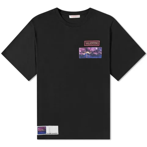 Patch Logo T-Shirt