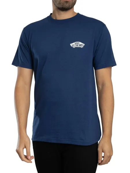 Vans Double Standard Back Logo T-Shirt
