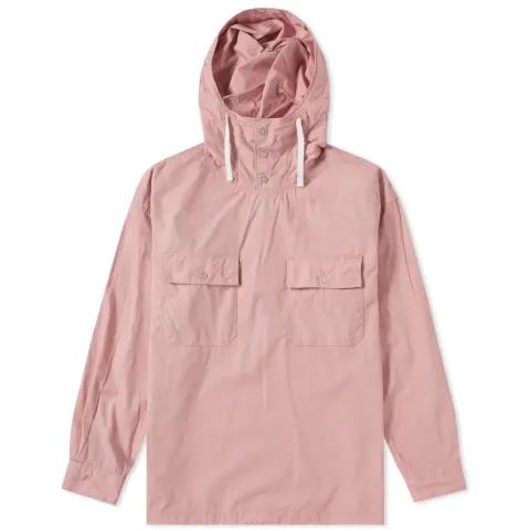Cagoule Shirt Jacket