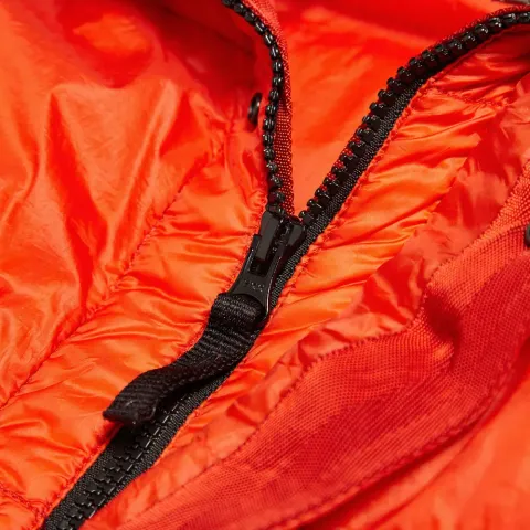 Garment Dyed Down Jacket