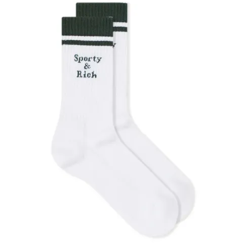 Intarsia Sock