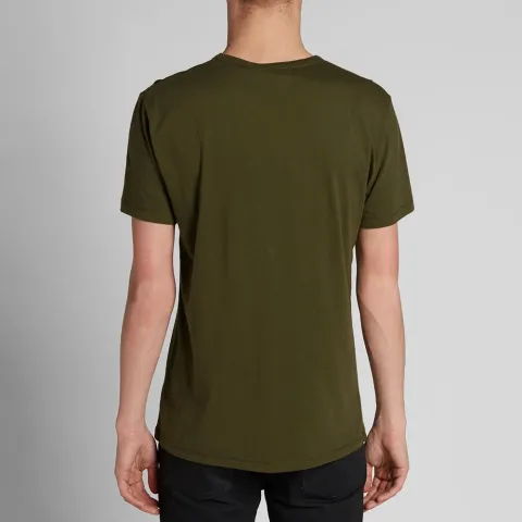 T by Alexander Wang Pima Cotton Jersey Tee