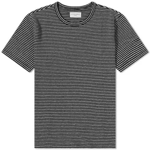 Officine Générale Fine Stripe T-Shirt
