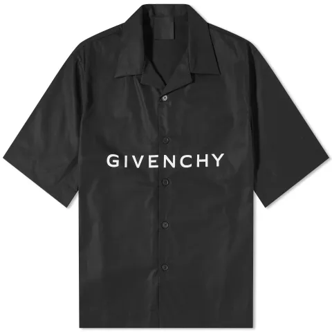 Logo Hawaiian Shirt