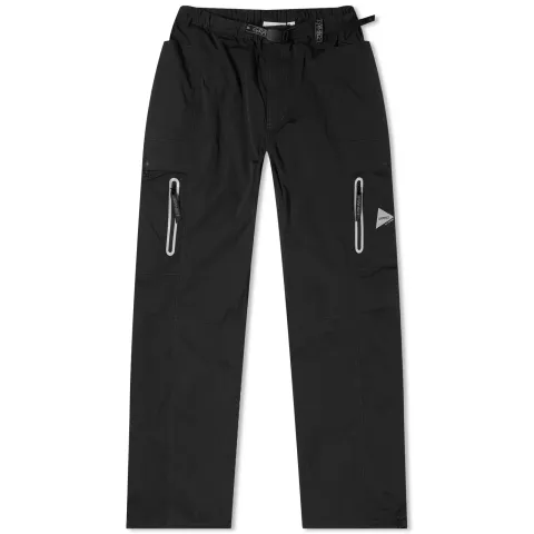 x And Wander Patchwork Wind Pants