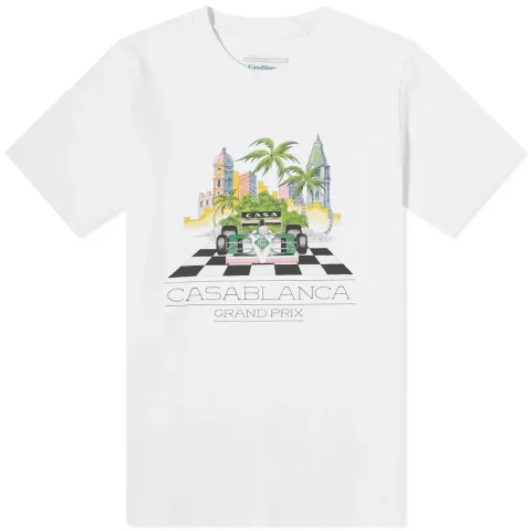 Finish Line T-Shirt