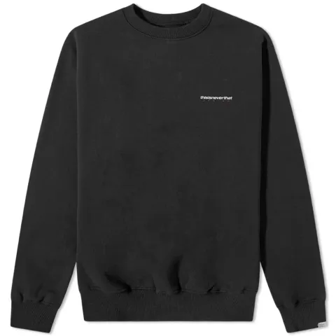 Logo Crew Sweat