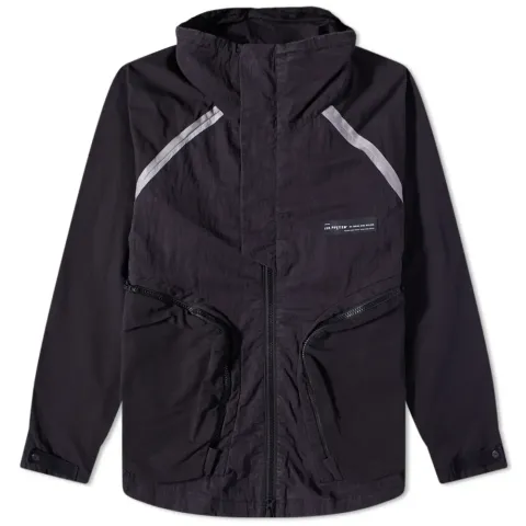 Taal Thermo Bonded Tape Zip Jacket