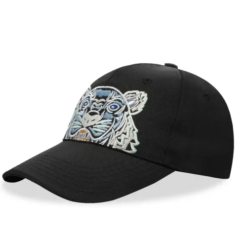 Embroidered Tiger Cap