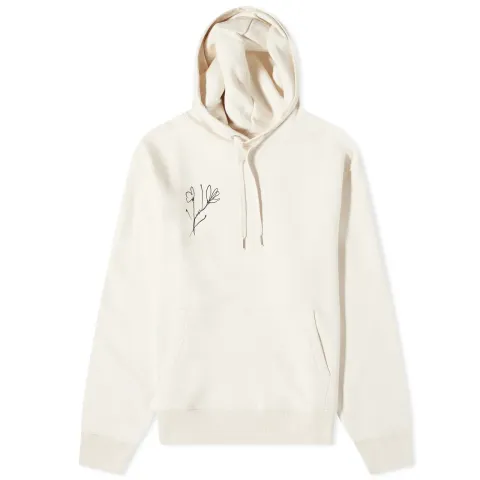 Floral Hoodie