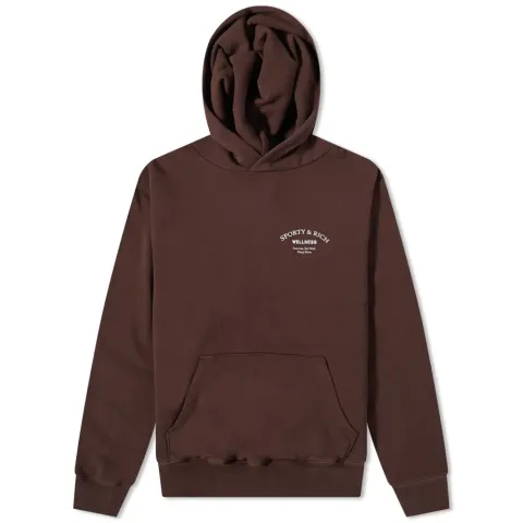 Wellness Studio Hoodie