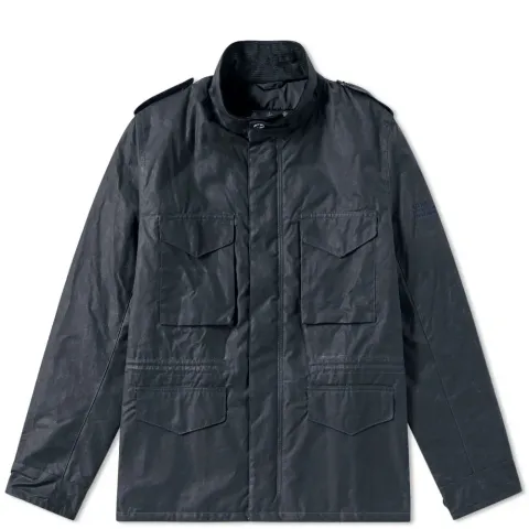Steve McQueen Field Wax Jacket