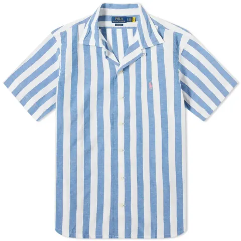 Striped Vacation Shirt