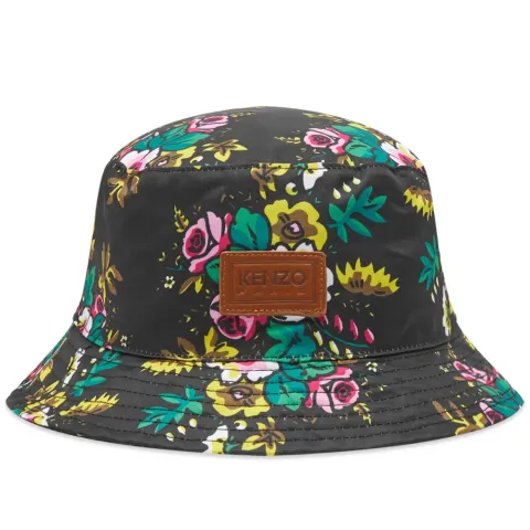 Bouquet Reversible Bucket Hat