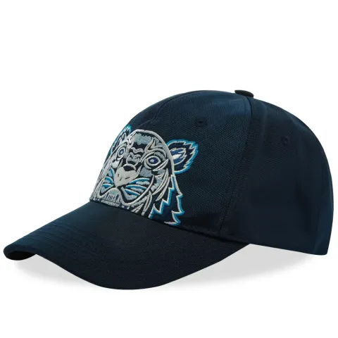 Embroidered Tiger Cap