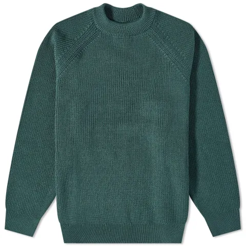 Plano Crew Knit