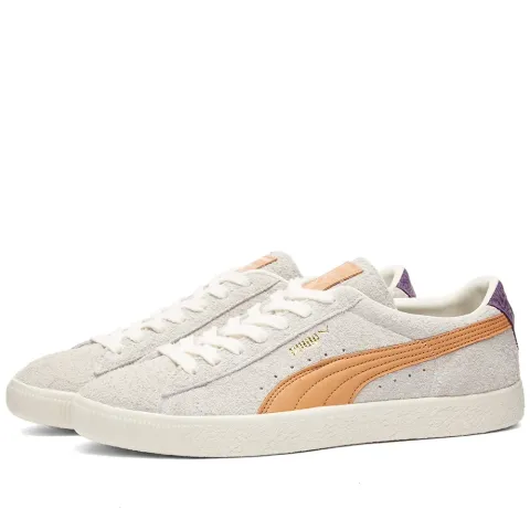 Suede Vintage Premium