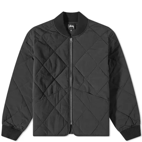 Dice Quilted Liner Jacket