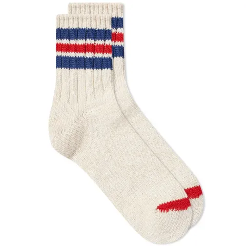 3 Line Slub Sock