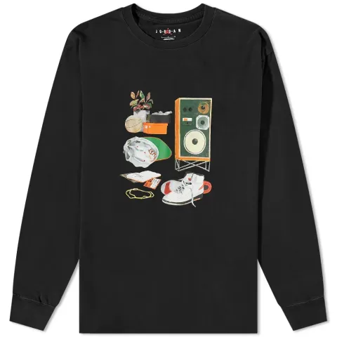 Artist Series Longsleeve T-Shirt