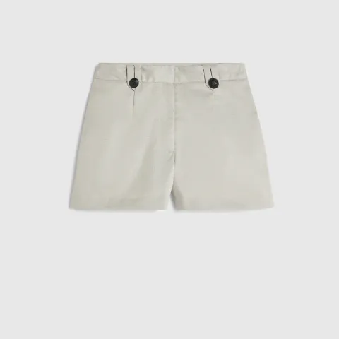 River Island Petite Military Style Shorts