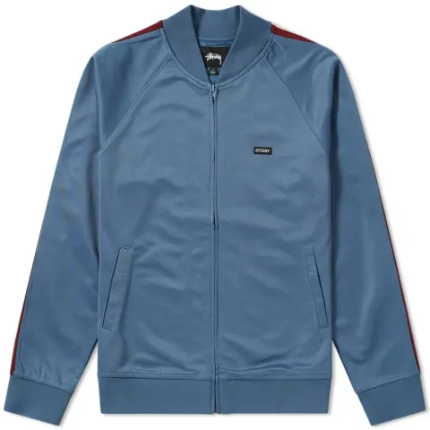 Poly Track Jacket