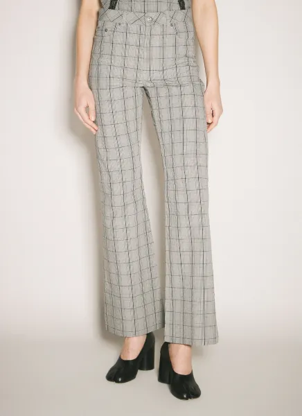 Moto Cut Pants