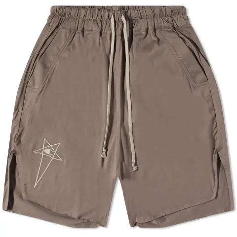 x Champion Beveled Pods Shorts