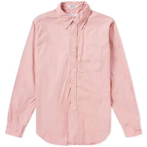 Button Down 19th Century Shirt