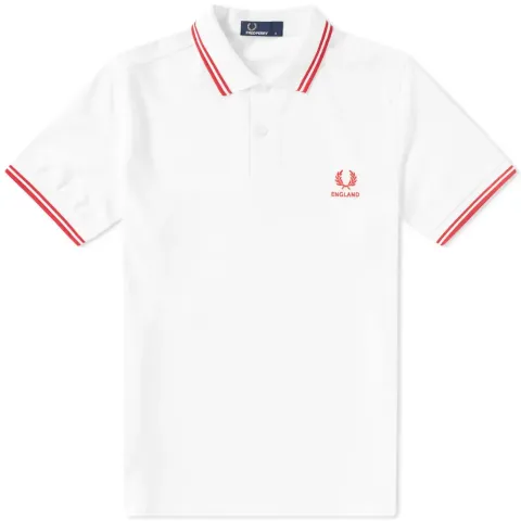 Fred Perry England Country Polo Shirt