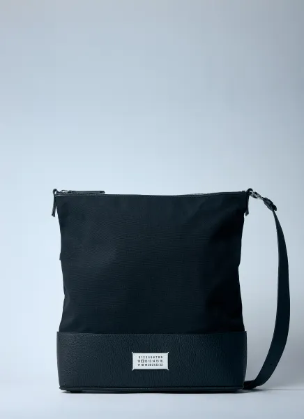 5AC Medium Hobo Crossbody Bag