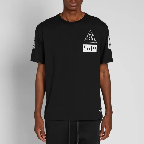 Etching Scanner Tee