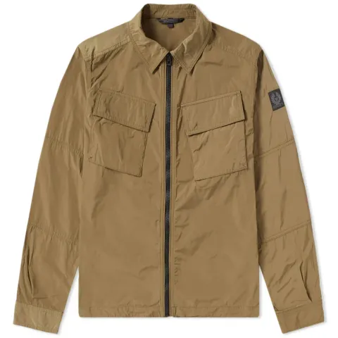 Talbrook Zip Shirt Jacket