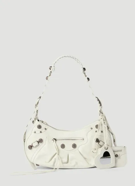 Le Cagole Small Shoulder Bag