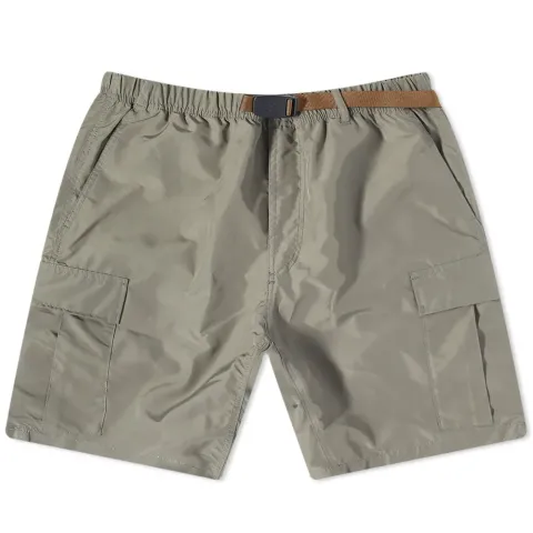 Shell Cargo Shorts