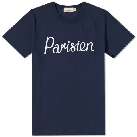 Maison Kitsuné Parisien Tee