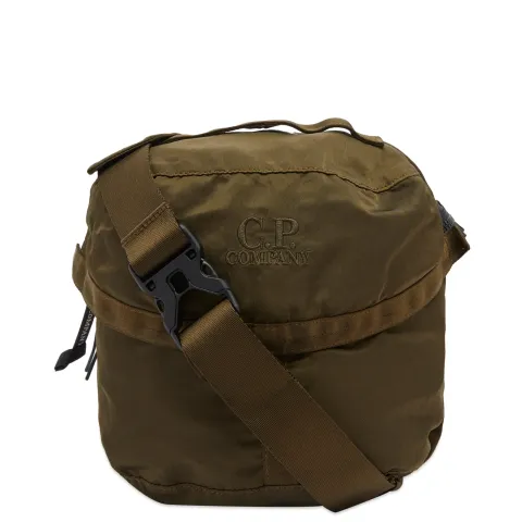 Nylon B Shoulder Pouch