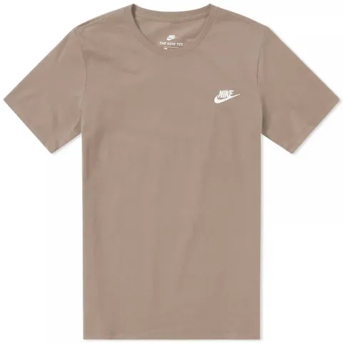 Embroidered Futura Tee