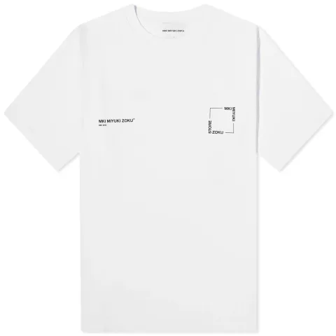 Square Logo T-Shirt