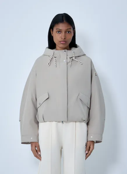 Eucalyptus Coat