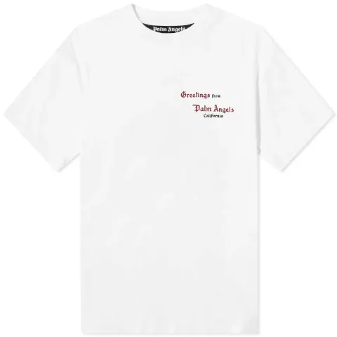 Back Coral Logo T-Shirt