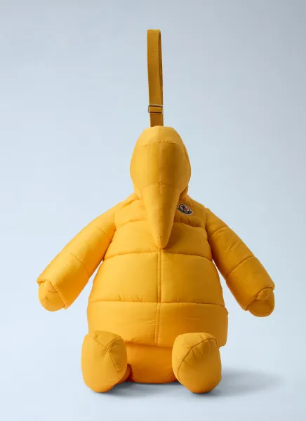 MonDuck Padded Crossbody Bag