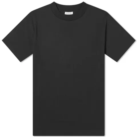 Mock Neck Tee
